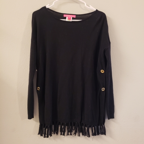 Ramona sweater in black by lilly - Picture 3 of 6